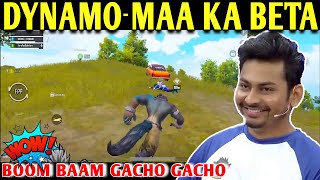 DYNAMO - MAA KA BETA | PUBG MOBILE | BGMI | BATTLEGROUNDS MOBILE INDIA | BEST OF BEST