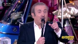 Αλ Τσαντίρι Νιουζ με τον Λάκη Λαζόπουλο 21/5/2019 | OPEN TV