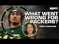 What went WRONG for Jordan Love and the Packers in Week 9 | NFL Live