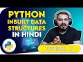 Tutorial 5- Python Inbuilt Data Structures- Number Methods In Hindi