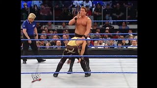 John "Bradshaw" Layfield ‐ Powerbomb Ft. El Gran Luchadore