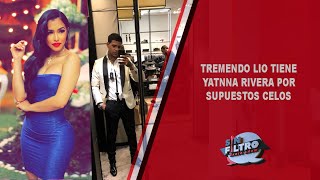 LIO COMPLETO ENTRE YATNNA RIVERA Y EL NEGRO!!!