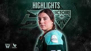 PWHL Highlights: Boston Fleet and Montréal Victoire go to OT in the Bell Centre