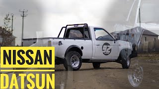 Nissan Datsun 1987 (Project)/Ниссан Датсун проект