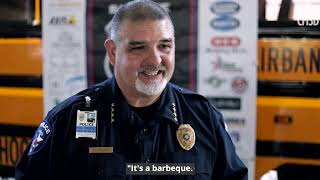 CFISDPD - Back the Badge
