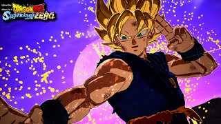 Dragon Ball {Sparking Zero} PS5 || Goku Main Story Part 4! Majin Buu Saga.