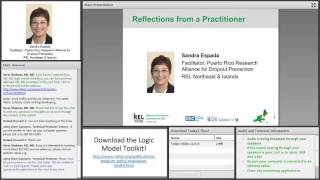 How to Facilitate the Logic Models Workshop for Program Design and Evaluation (REL Northeast)