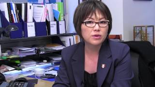 Melissa Lee MP - English Language Video Update