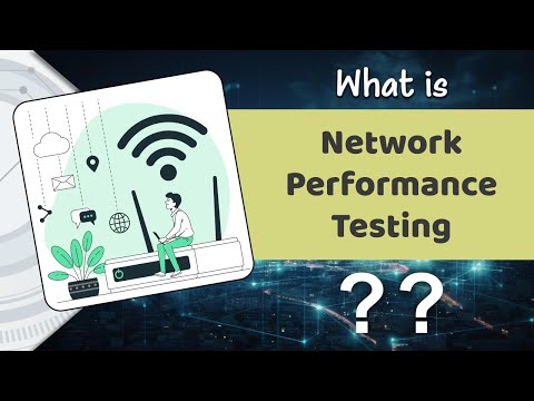 What is Network Performance Testing? software testing AxelBuzz testing