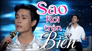 SAO RƠI TRÊN BIỂN | BẢO NAM | TÁC GIẢ: NGUYỄN VŨ
