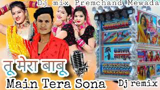 Tu Mera Babu Main Tera Sona ( Lyrical Video ) Gaurav Bhati | New Haryanvi Songs Haryanavi 2022