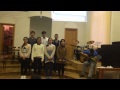 2014年11月9日罗马尼亚伯利恒华人基督教会（biserica crestina baptista