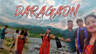 Daragaon Picnic Spot || Waterfall || !Ringki Ramchiary//