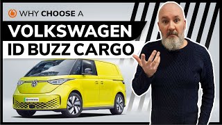 Review | Why Choose A... Volkswagen ID BUZZ Cargo Electric Van?