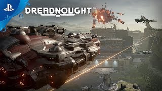 Dreadnought - Founder's Pack Trailer | PS4