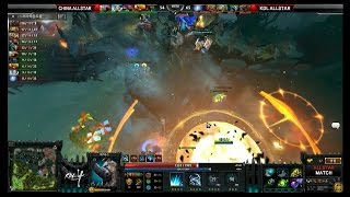 [KDL] Tier1 : ALLSTAR Match China Allstar vs KDL Allstar -dota2,EsportsTV