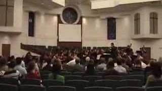 TAMU Orchestra - Haydn Symphony No 94 - II. Andante