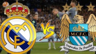 Manchester City vs Real Madrid (1-4)|ICC Cup 2015| FULL HIGHLIGHTS
