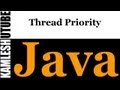 Java Programming Part 51 Thread Priority