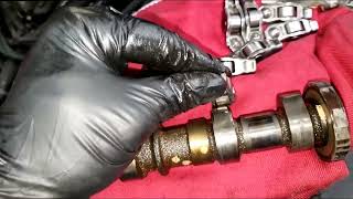 Can you Re-Use the old Camshaft from a 3.6L Pentastar Ticking Motor or a Hemi? Lets Talk