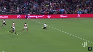 Rugby 7s WorldCup 2018 Fijian Thunder