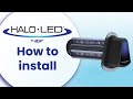 RGF Environmental How To Install A HALO LED Air Purifier