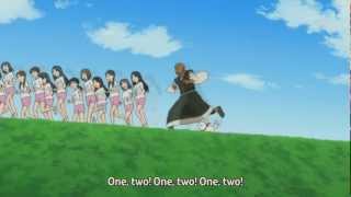 Ready One Two Jog - Binbougami Ga!