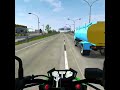 പിടി vidalle panikarree BUSSID SHORTS | bus simulator Indonesia| Kawasaki bike. [ Please SUBSCRIBE ]