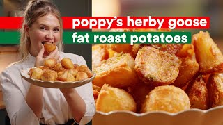 The Potato Queen’s ultimate goose fat roast potatoes