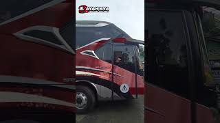 bus keren,berasa seperti tv digital berjalan || bus keren,bus terbaru 2022,bus mewah,bus oleng