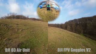 FlyFish RC Volador VD5 maiden flight