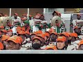 FAMU MARCHING 100 2021 Percussion Section 