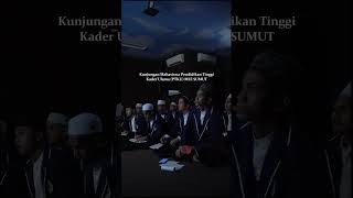 Kunjungan dari Mahasiswa Pendidikan Tinggi Kader Ulama (PTKU) MUI SUMUT