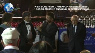 VI Edizione Premio Ambasciatore del Sorriso