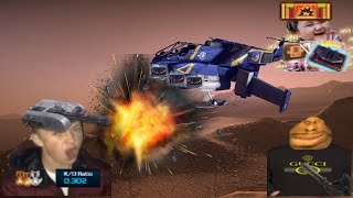 How to be C4 ESF Tryhard | Planetside 2 Tutorial | GUCI Flight School