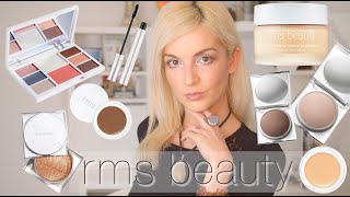 RMS BEAUTY フルフェイス レビュー