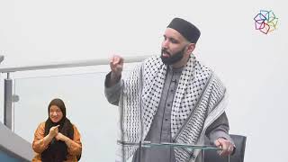 When Laws Are Held Hostage | Juma' Khutba | Dr. Omar Suleiman