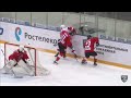 khl 2016 2017 metallurg nk spartak moscow goal ryan james stoa