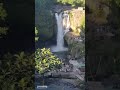 Indonesia water falls