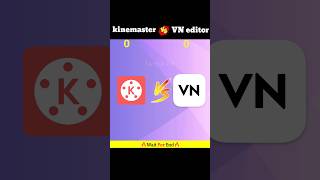 The Ultimate Showdown: Kinemaster vs vn Video Editor |कौन जीतेगा❓|