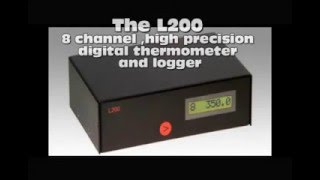 L200 Temperature Monitor -  Labfacility