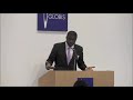 globis mba entrance ceremony speech by mahamoud dante