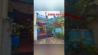 💥1BHK Independent house for resale in Manimangalam,Tambaram #chennai #realestate #house for resale