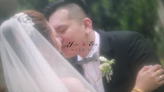 WEDDING SDE Josh  \u0026 Ellie 彰化婚禮紀錄 全國麗園大飯店 | 婚禮錄影/快剪快播 /婚錄推薦