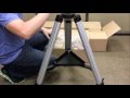 Levenhuk Telescope Guide: telescope assembly for beginners