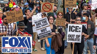 'DANGEROUS': Massive ICE raid sweeps through Charlotte as arrests surge
