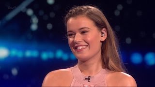 Ella Shaw - Britain's Got Talent 2015 Semi-Final 3