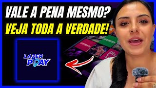 🚨((LAZER PLAY TRAVA BASTANTE?))🚨 LAZER PLAY É BOM? LAZER PLAY FUNCIONA MESMO?VALE A PENA? LAZER PLAY