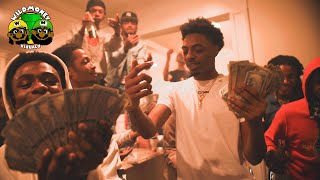 YK RICH \u0026 BLICK - BLUE HUNNITS (Official Video)