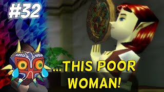 I'M SORRY ANJU! | The Legend of Zelda Majora's Mask | Part 32